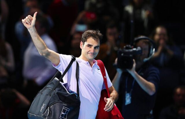 Federer: La derrota es menos importante si pienso en la temporada completa