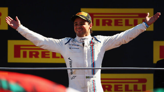 Felipe Massa se retira de la Fórmula 1 al final de temporada