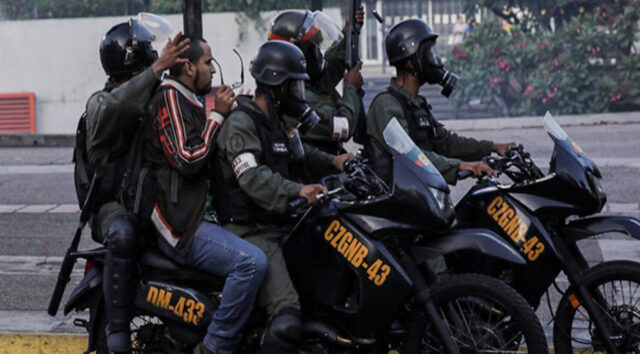 Foro Penal contabilizó 501 presos políticos
