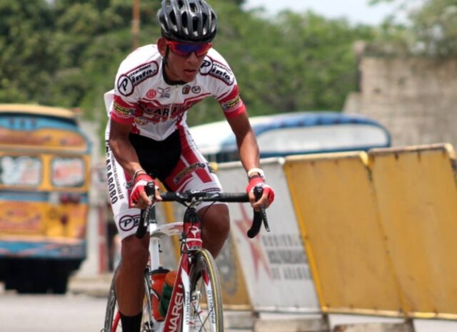 Gutiérrez se llevó penúltima etapa de la Vuelta