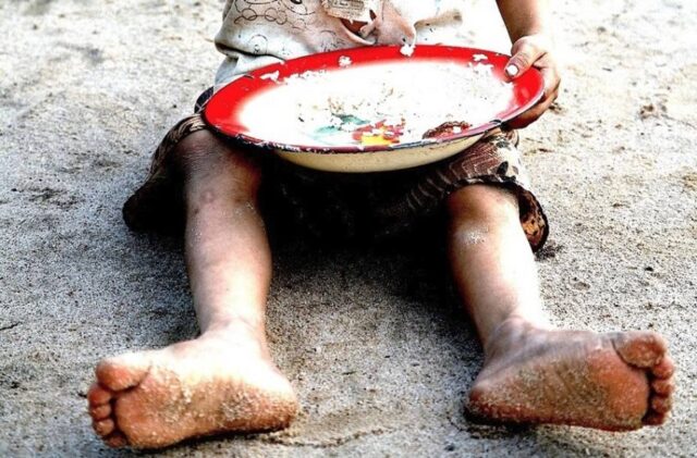 Cáritas Venezuela detectó patrones de retrasos de crecimiento en niños del país