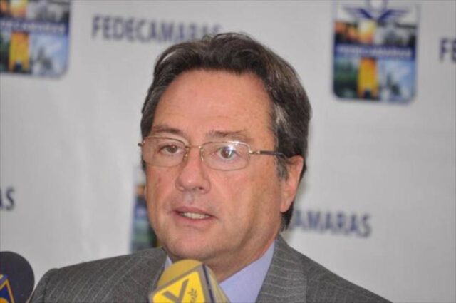 Jorge Roig: No es el momento para que un empresario asuma el poder