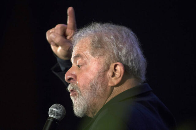 Lula dice estar preparado para asumir el poder en 2018