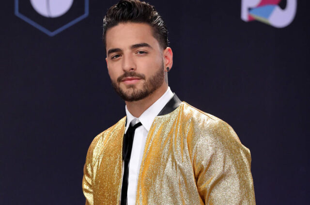 Maluma se puso bravo con los organizadores del Latin Grammy