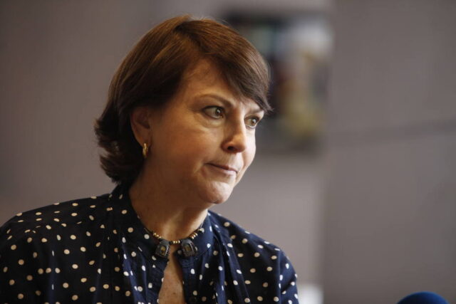 Mitzy Capriles denunció que el Sebin violentó su residencia
