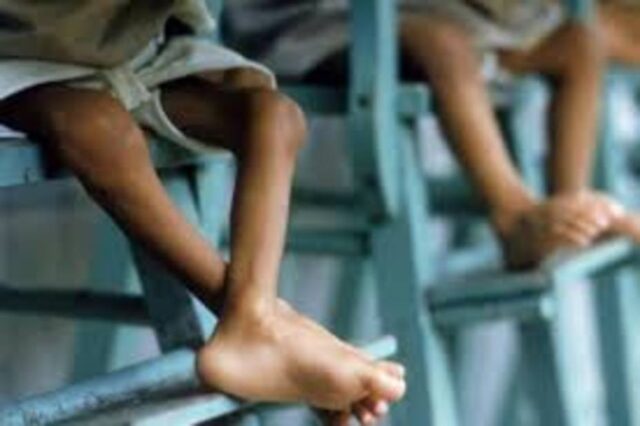 OCHA: 3.200 niños venezolanos fueron diagnosticados con desnutrición aguda en el primer cuatrimestre