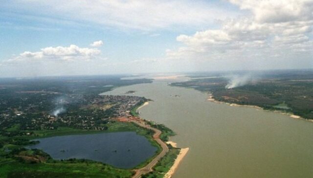 Crecida del Orinoco pone en riesgo a 2.000 familias indígenas