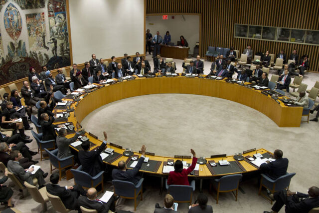 La ONU discute qué hacer ante la parálisis del proceso político en el Sahara