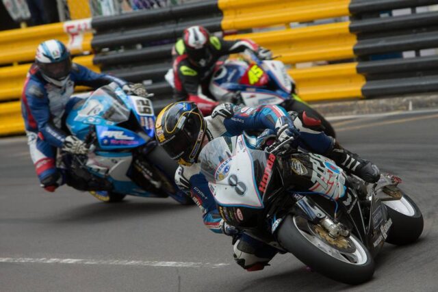 Un piloto británico de motocicleta murió en el Grand Prix de Macao