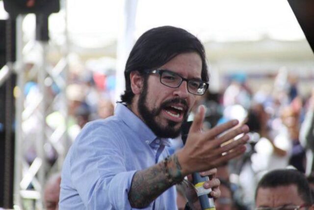 Pizarro se solidarizó con Ledezma y su familia