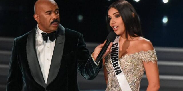 La polémica que desató Miss Colombia tras su respuesta en el Miss Universo