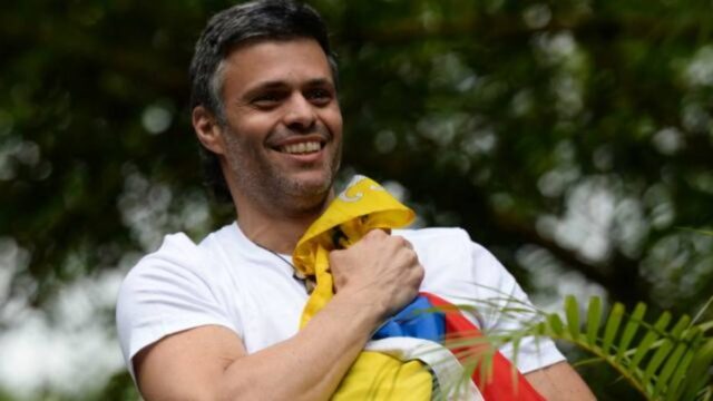 Sebin reforzó vigilancia en casa de Leopoldo López