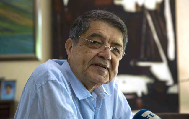 RAE pide retirar orden de detención contra el escritor Sergio Ramírez