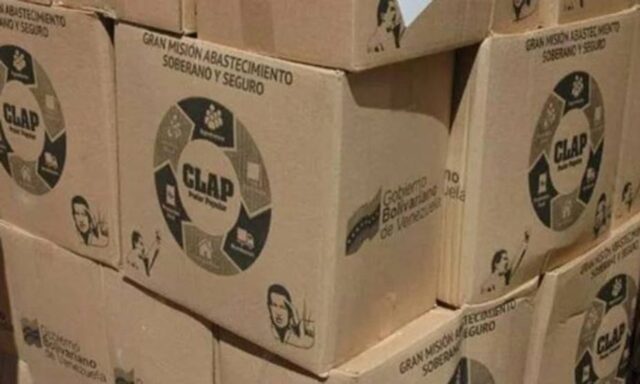 Tres empresas mexicanas que surten a los CLAP cometieron delitos