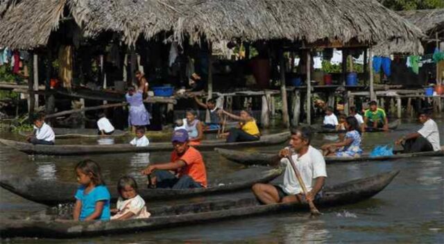 VIH avanza rápidamente sobre comunidad indígena en Delta Amacuro