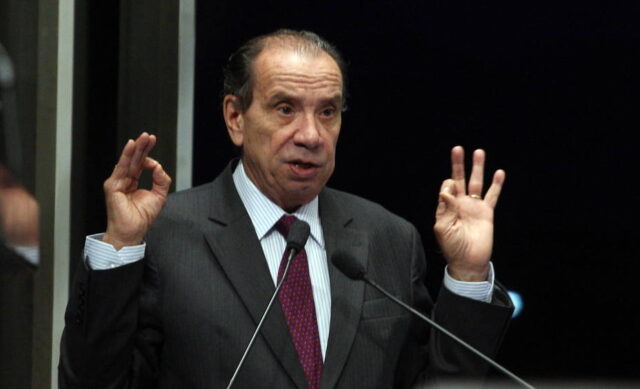 Canciller de Brasil: Amenazas de Nicolás Maduro a la oposición son absurdas