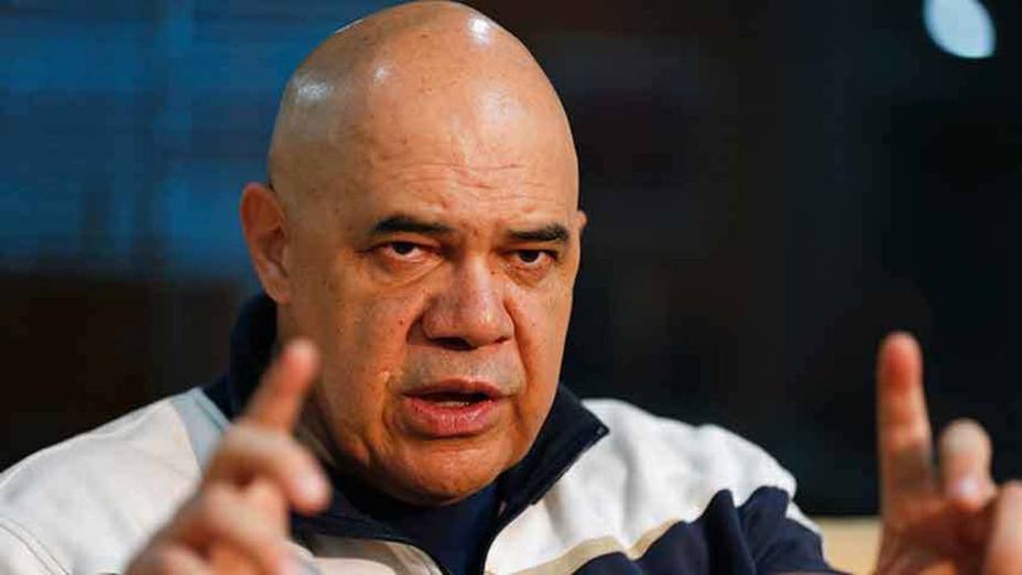 Jesús “Chuo” Torrealba