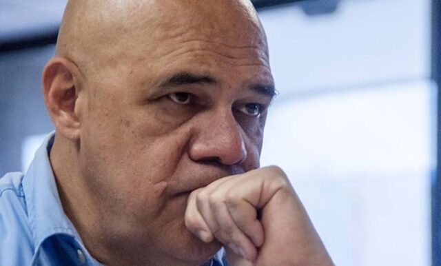"Chúo" Torrealba criticó a Capriles por su mensaje a Lorenzo Mendoza
