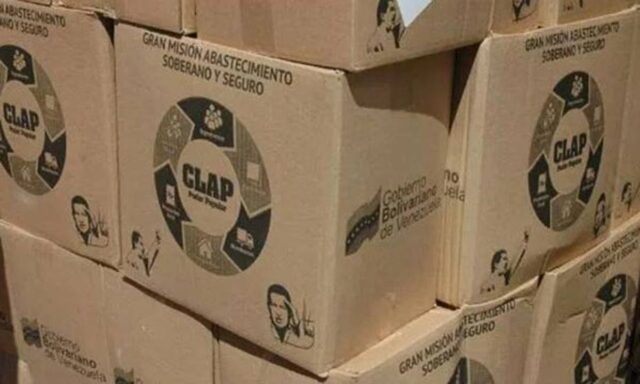 Ciudadanos de Tucupita protestan por irregularidades en los CLAP