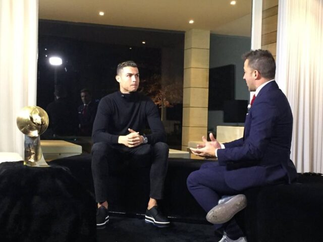 Cristiano Ronaldo reveló a qué se dedicará cuando se retire del fútbol