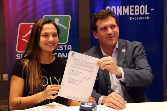 Deyna Castellanos anhela llevar su calidad al fútbol europeo