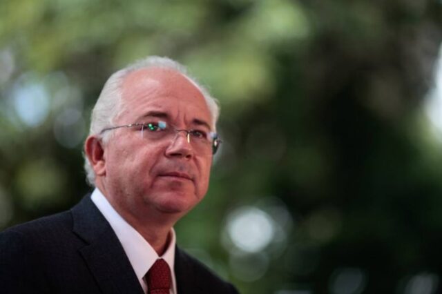Rafael Ramírez aseguró que el régimen de Maduro busca una guerra