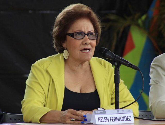 Fernández: Eliminación de Alcaldía Mayor es otro zarpazo a la democracia