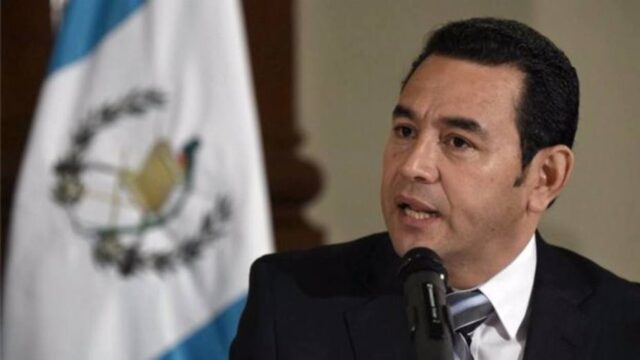 Guatemala trasladará a Jerusalén sede de su embajada en Israel