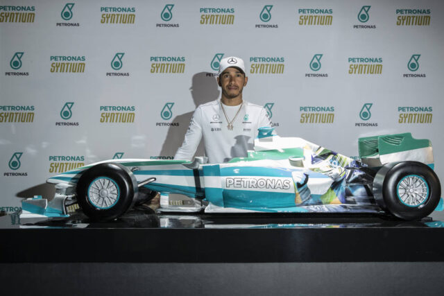 Hamilton y Márquez lucen destinados a hacer historia