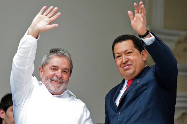 Lula marcó distancia con la forma de gobernar de Hugo Chávez