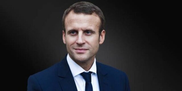 Macron consideró inaceptable que se le acuse de apoyar el terrorismo