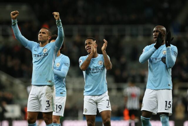 Manchester City venció al Newcastle y amplía la diferencia de puntos