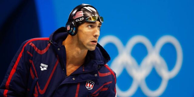 Michael Phelps lamentó casos de dopaje en el deporte