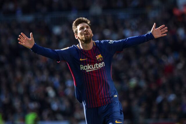 Navidad y goleada blaugrana en el Santiago Bernabéu