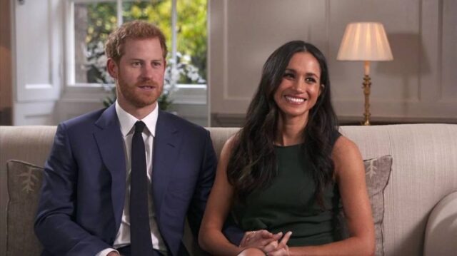 Enrique y Meghan renuncian a sus funciones de primer rango en la familia real británica