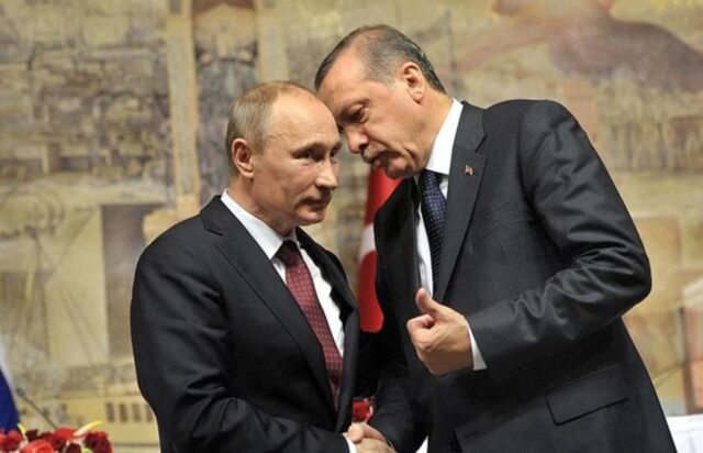 Putin se reúne en Ankara con Erdogan para consultas sobre Jerusalén y Siria