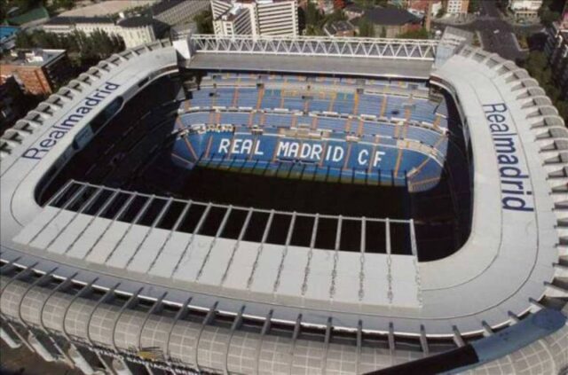 El Sevilla ha perdido sus diez últimos partidos en el Santiago Bernabéu