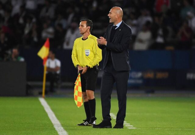 Zidane: "Merecimos la victoria y pasar a la final"