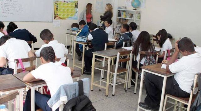 PJ: El régimen madurista ha destruido el sistema educativo, sin importarle que es un pilar para la formación de una sociedad