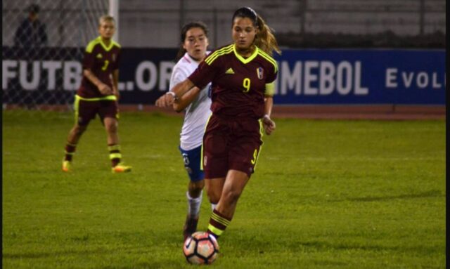 Deyna Castellanos dejó la Sub 20 y regresó a Estados Unidos