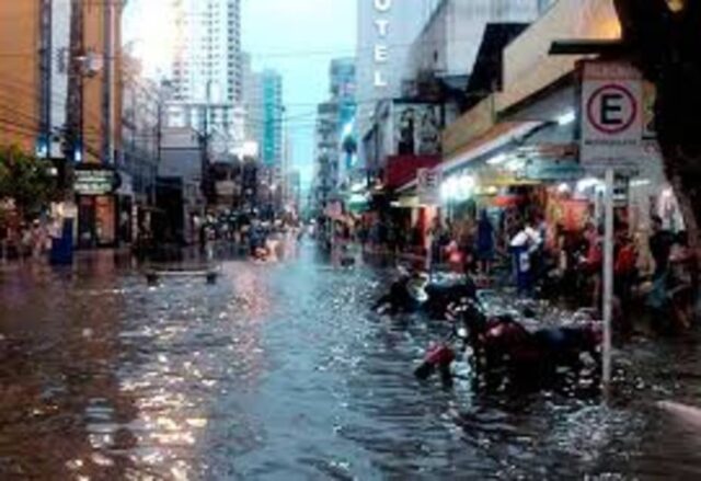 Fuertes lluvias dejan 5 muertos y 18 desaparecidos en sur de Brasil