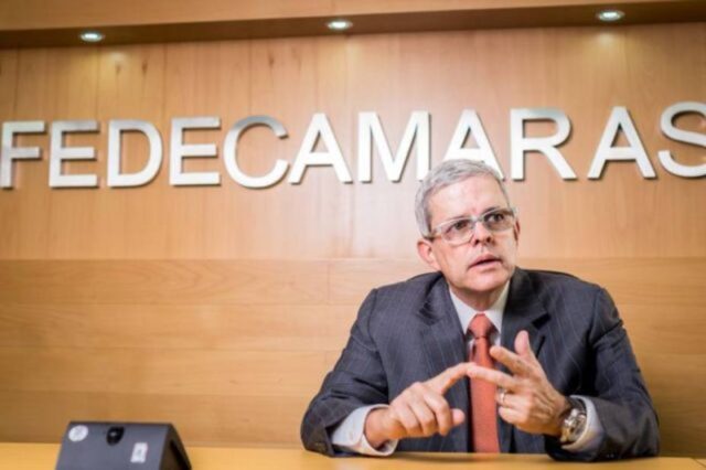 Fedecámaras: Los inventarios se agotaron y no hay materia prima