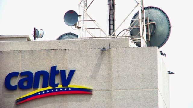 Habitantes de El Paraíso protestaron por fallas de Cantv