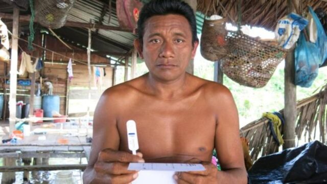 "Imaginar el futuro de la tribu da miedo": VIH diezma comunidades indígenas