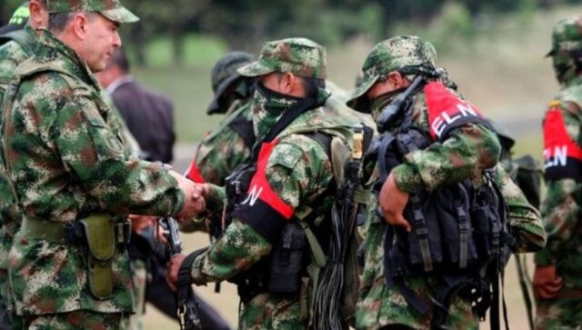 Javier Tarazona denuncia que en Venezuela se está produciendo droga