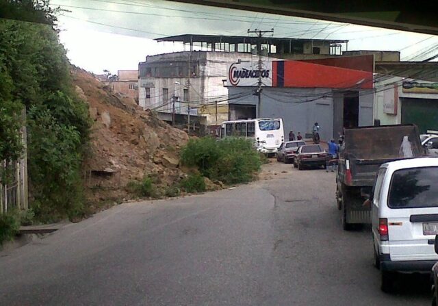 Un niño murió arrollado en el kilómetro 5 de El Junquito