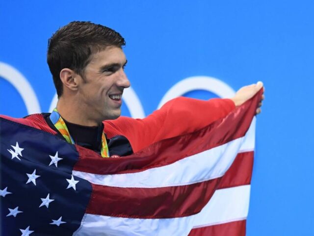 Michael Phelps confesó que pensó en suicidarse