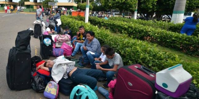 Venezolanos encabezan cifra de muerte en procesos migratorios en América