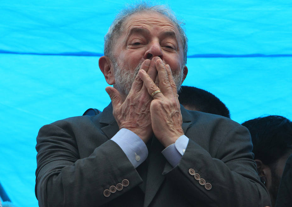 Lula Da Silva