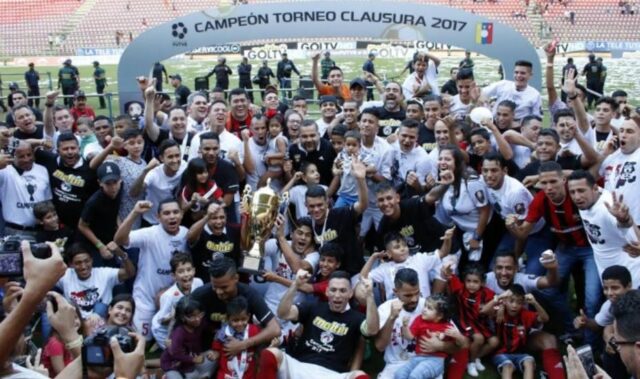 Torneo Apertura comienza el 28 con 18 equipos en busca del título